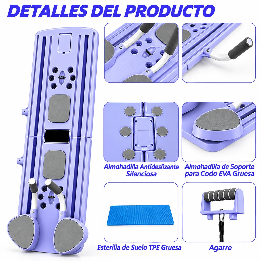 Máquina de Pilates Fitver