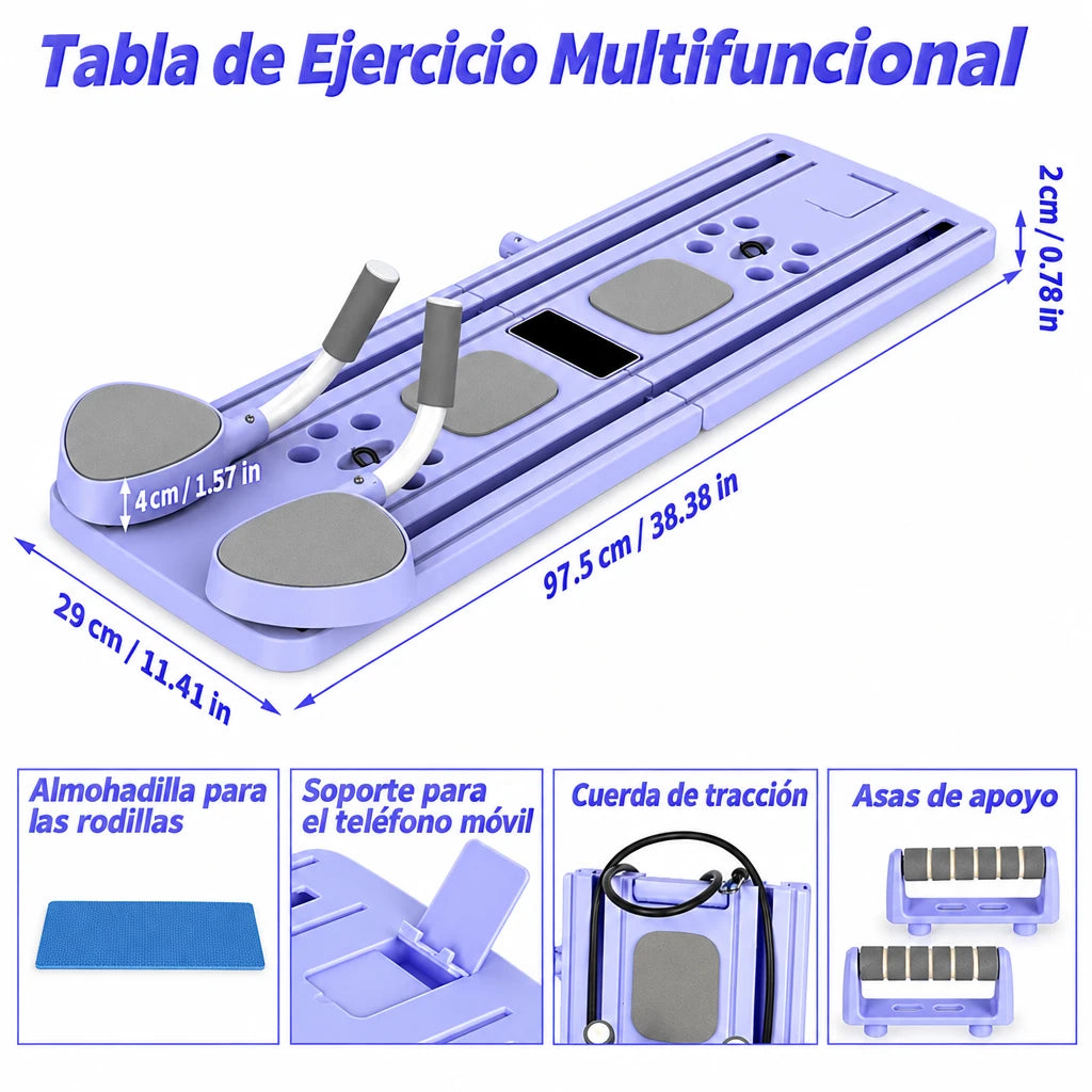 Máquina de Pilates Fitver