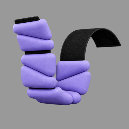 Tobilleras y Muñequeras Lastradas Ajustables
