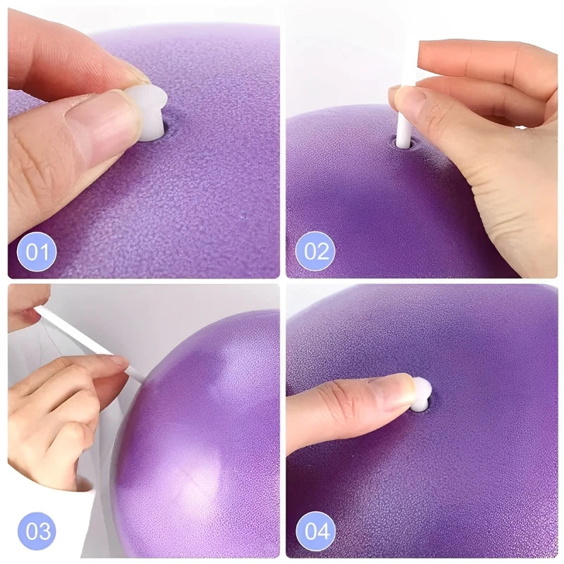 Balón de Pilates